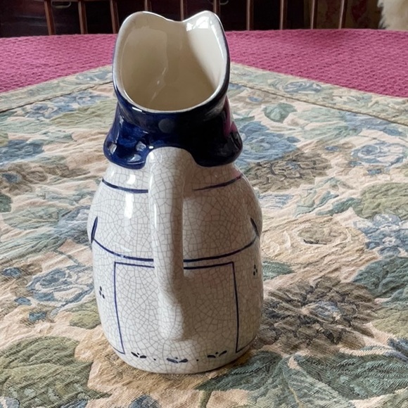 Vintage 1990’s NWOT Mrs. Jenkins Pitcher - Picture 3 of 7